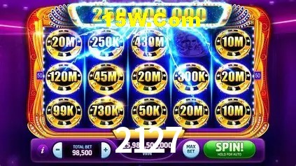 Jackpots e promoções na 2127