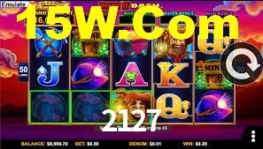 2127 BET