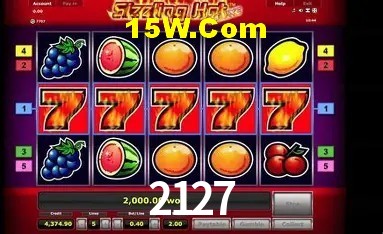 Jogos de Slot 2127